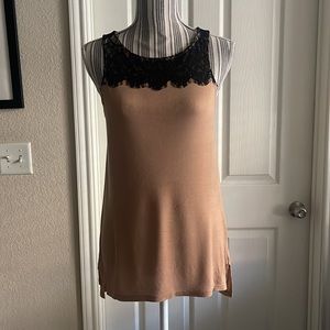 Express Sleeveless Tank